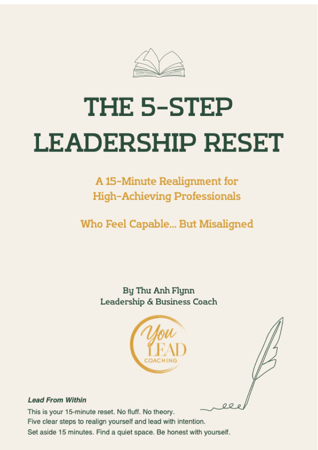 5-Step Leadership Reset